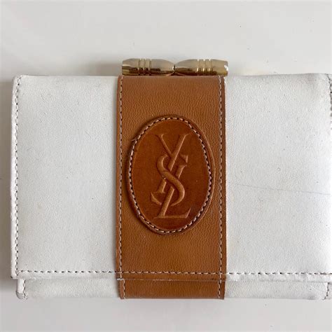 yves saint laurent geldbeutel|saint laurent wallet.